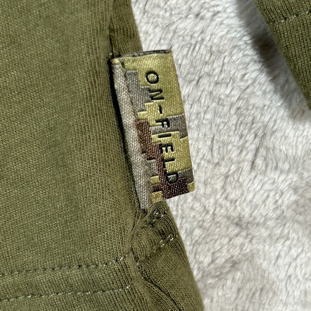 Nike NFL Atlanta Falcons Hoodie Mens Medium Football Salute To Service Pullover - Picture 8 of 16